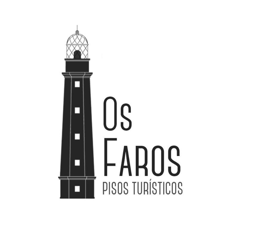 Os Faros Pisos Turisticos Apartment Arou Exterior photo